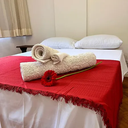 Quarto Privativo 50M Praia Copa